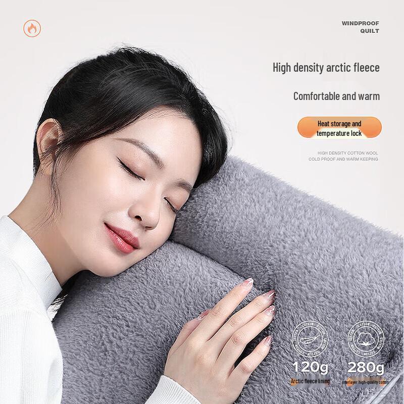 Зимнее ветрозащитное одеяло для электросамоката