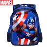 Marvel Avengers Kids Backpack Set With Iron Man Captain America Spider-man Perfect For Any Adventure!