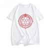 Silent Hill Graphic T-shirt Unisex Halo Sun Loose Casual Punk Movie Cotton T-shirt Printed Short Sleeve Top Unisex Clothing