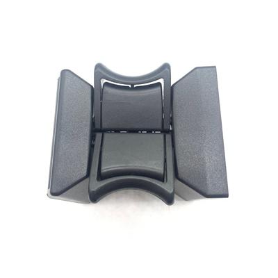 Новый для 1999-03 Lexus RX300 55618-48010 Передний центральный подстаканник Вставка Черный пластик