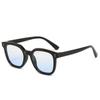 Ultra-light Soft Silicone Fashion Polarized Sunglasses for Children Boys and Girls Trend Box Sunglasses