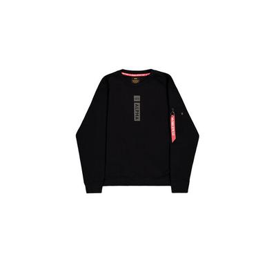 Толстовка Alpha Industries Reflective Print Sweatshirt
