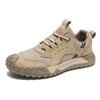 Men's Fashion Trend Sports Shoes 2024 New Autumn Breathable Hiking  Patchwork Anti Slip Casual Hiking Shoes Running Shoes