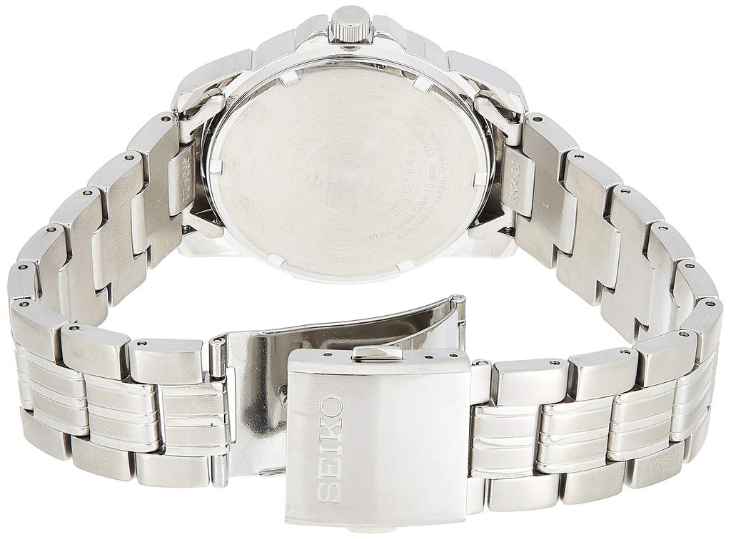 Seiko Часы SOLAR Solar SNE501P1 (Сейко) Мужской [Товар]