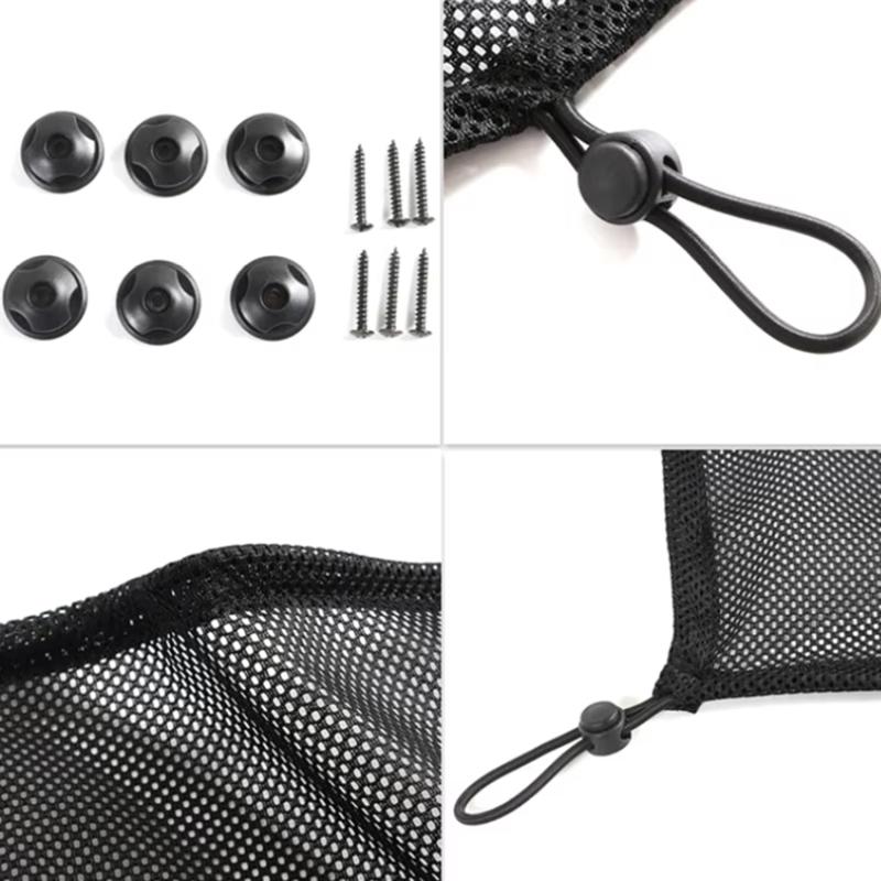 Сетка для укладки кабелей под столом, гибкая сетка, органайзер для шнура, подходит для большинства столов