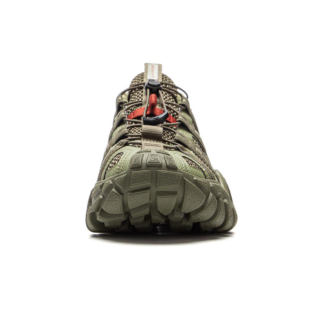 Мужские треккинговые ботинки Li Ning Sand Dune River Зеленые AGCV119-3