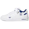 Forum Low White Victory Blue Unisex Sneakers Cloud-White H01673