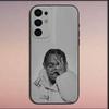 Чехол для телефона рэпера L-Lil Tjay 222 для Samsung S25, S24, S21, S22, S23, S30, Ultra, S20, Plus, Fe, Lite, Note, 10, 9, 5G Черный Мягкий Чехол