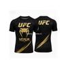 Свитшот для тренировок и соревнований по рестлингу UFC, 3D-цифровая печать, унисекс, удобный, быстросохнущий топ