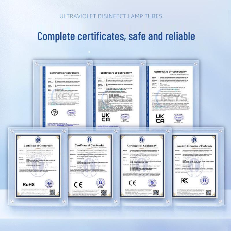 Озонатор Очиститель Воздуха для Дома и Автомобиля Деформальдегид и Стерилизация