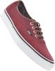 Sneakers Vans Authentic Washed C&l Rumba Red