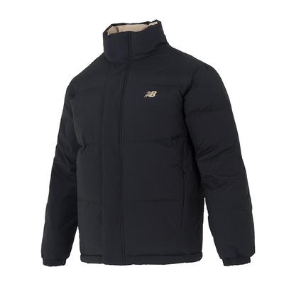 New Balance Пуховик Унисекс Черный AMJ54327-BK