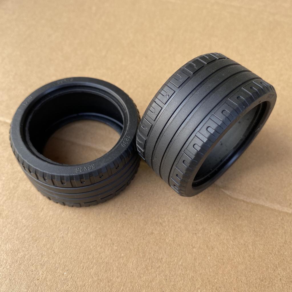 Строительный блок совместимый строительный блок 41897 56X28 мм шина наука и образование аксессуары детали игрушка сборка головоломка