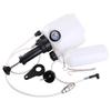 Manual Car Brake Fluid Replacement Bottle Clutch Oil Pump Brake Fluid Pressure Relief 3L Tools Plastic