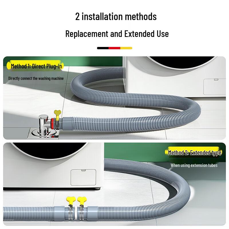 Haili Washing Machine & Dishwasher Drainage Solutions