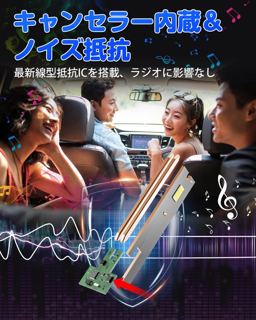 SUPAREE HB3 LED Headlights for High Vehicle Inspection 6000K Natural Quadruple Heat Super Bright HB3 LEDs for DC12V HB4 Halogen Compatible with Quiet