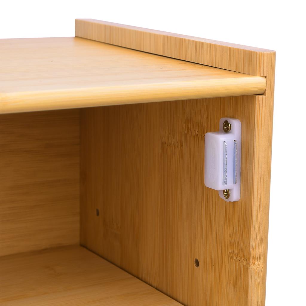Pierre Bamboo Bread Bin