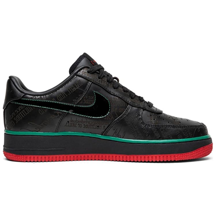 Nike Air Force 1 Low Bhm 2010 318775-008