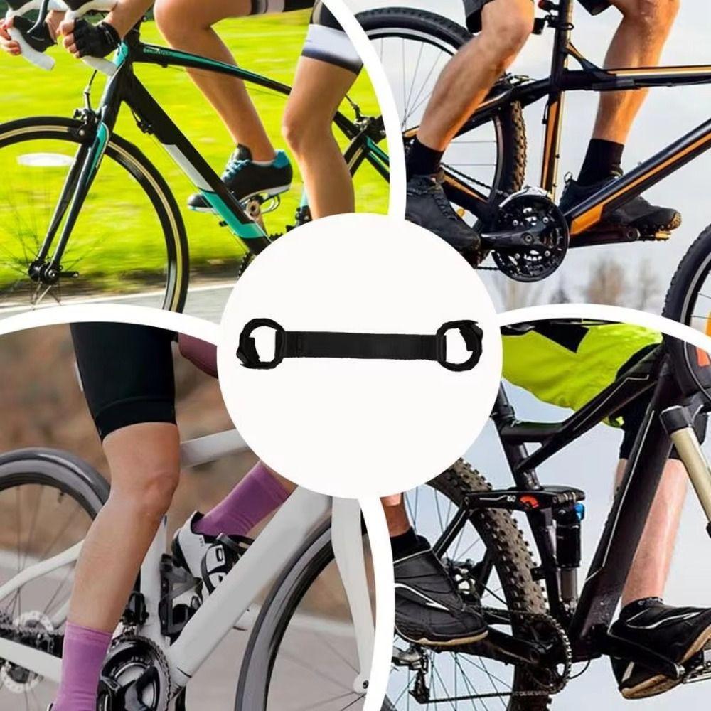 Организация проводов Велосипедный ремень для руки Экономия усилий Багажный ремень для подъема по лестнице Общее использование