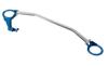CUSCO Strut Bar Oval Shaft OS with for Suzuki Alto RS HA36S 60A 540 AM [Type BCS] (Front) Works/Turbo 2WD/4WD,