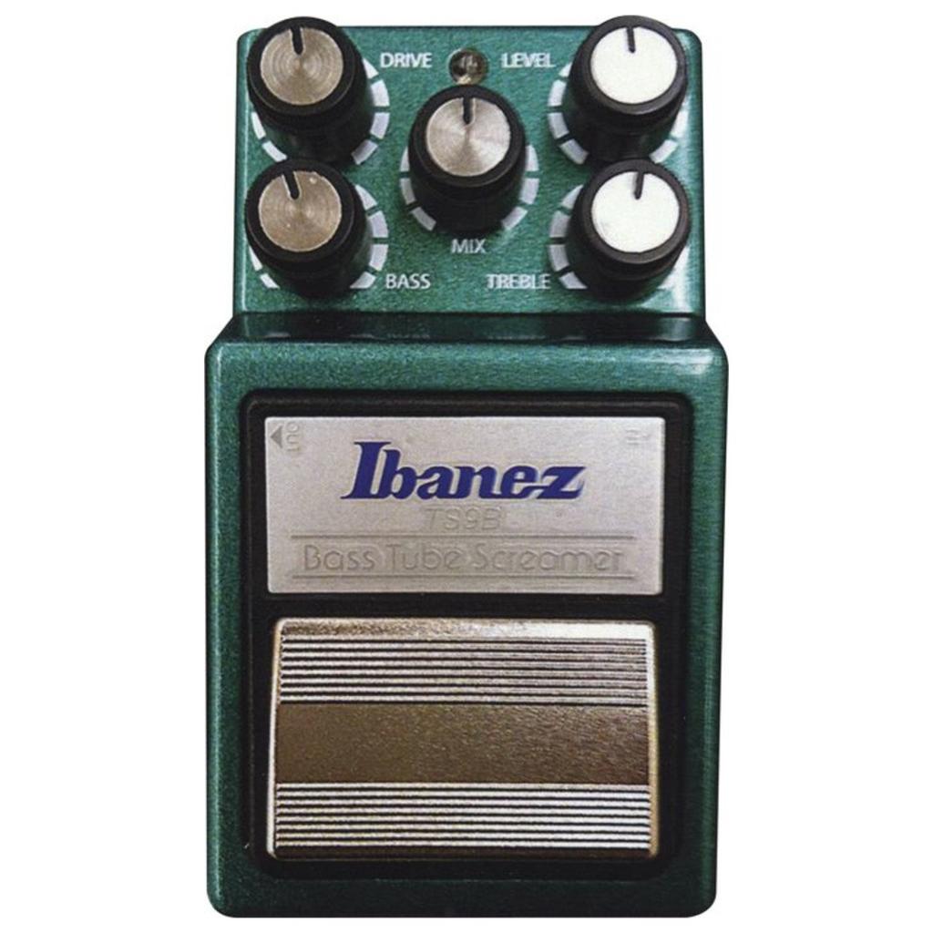 Ibanez Bass Tube Screamer Басовая трубка Screamer TS9B
