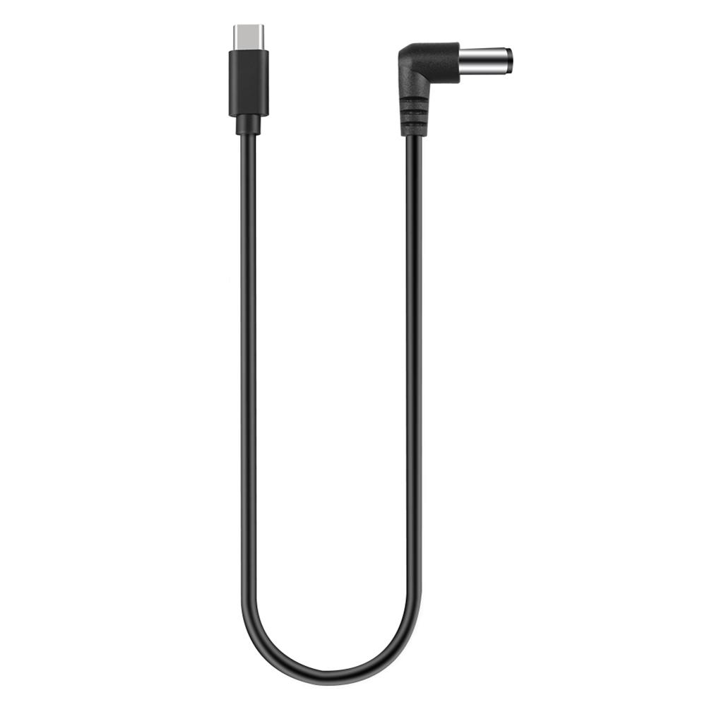 Fast Charge Power Cable Drone Accessories Cable for DJI FPV Goggles FPV Goggles V2 USB C To DC Power Supply Cord
