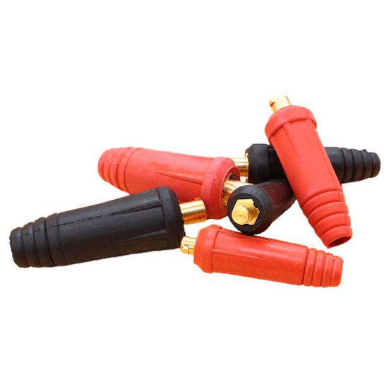 DKJ25-50-70 Адаптер разъема панели сварочного кабеля европейского типа для быстрой установки