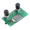 Digital Radio Receiver Module Stereo Wireless FM Modules with LCD Display 50Hz‑18KHz