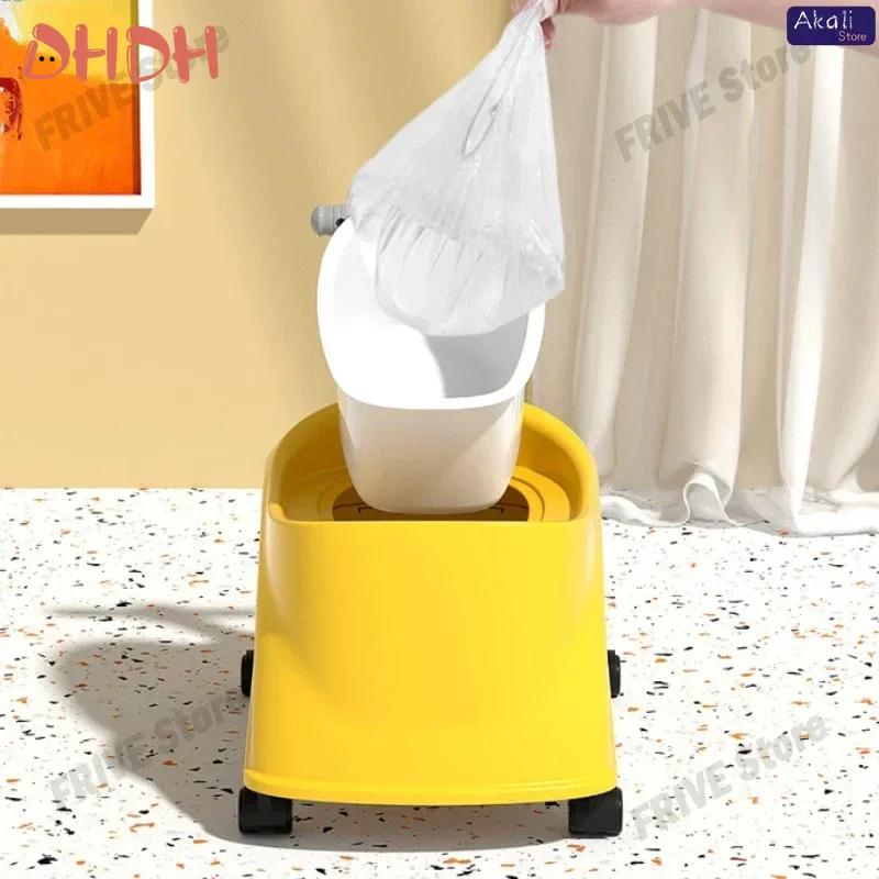 Детский горшок для обучения сидению, дорожный горшок, милый дорожный горшок для дома и улицы, детские товары, передвижной туалет, писсуар, детский туалет