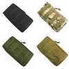 Men Tactics Molle Pouch Nylon Belt 600D Waist Pack Bag Combat Vest Gadget Hunting Pouch Camping Bags Outdoor Equipment