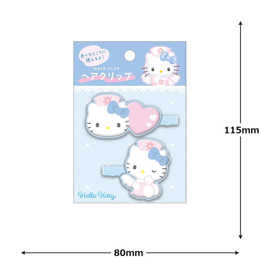 Заколка для волос медсестры с персонажами Sanrio Crux 132446