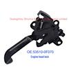 53510-0F070: Замок капота для Toyota Ipsum E'Z ZGR2# Капот двигателя