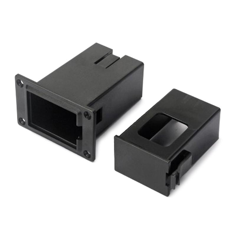 Battery Case Box 9V Battery Compartment for Electric Guitar Bass Accessories