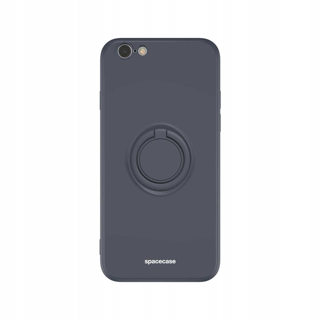 Sc Silicone Ring Iphone 6/6S Black