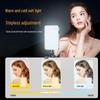 TOKQI D10 Mini Portable Mobile Fill Light - Pocket Beauty Lighting for Photos