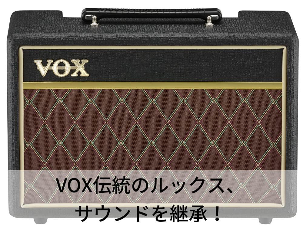 Vox Компактный гитарный усилитель Pathfinder 10 PF10 Маленький/Для домашней практики/Чистый овердрайв/Стандартный/10 Вт