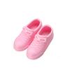For 16cm Dolls Foot Length 2~3.5cm Casual Shoes Fashion Doll Shoes PVC Boots Plastic Sneakers