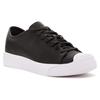 Converse Jack Purcell Modern Comfortable Casual Low-Top Sneakers Unisex Sneakers Black 155020C