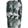 Urban Classics Mens Palm Leaf Swim Shorts
