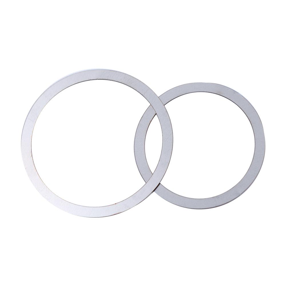 Crankset Washer Bike Bottom Bracket Washer Bottom Bracket Steel Spacer Crankset Bottom Spacer