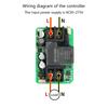 433Mhz Remote Control Switches Replacement Waterproof Water Pump Remote Control Switches Easy to Use