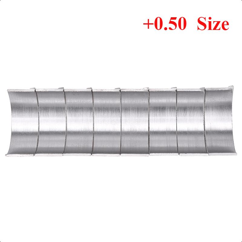 Motorcycle Connecting Rod Crankshaft Main Bearing for Honda CBR250 MC22 CB250 Hornet 90-94 CB250 Jade CB250 Hornet 1996-2007