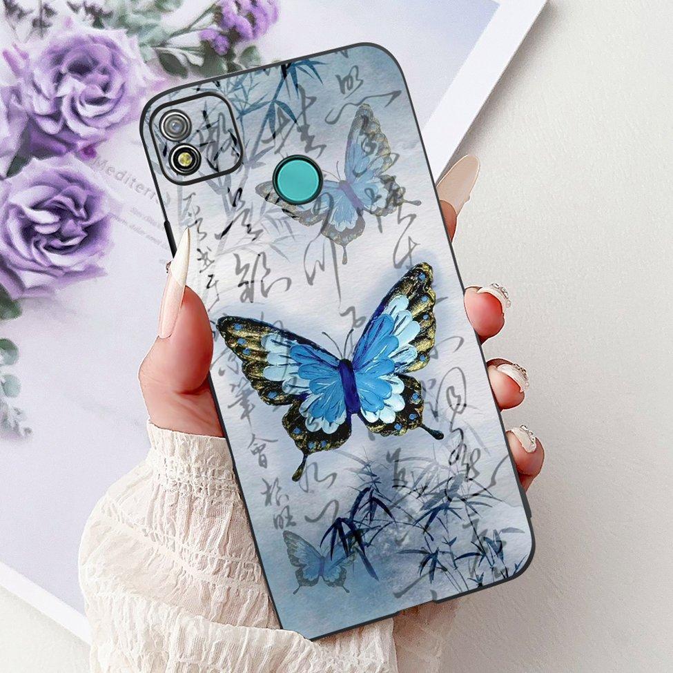 6,0" Чехол для Tecno Pop 4 Силиконовый Забавный Роскошный Милый Мультяшный Кот Девочки Крутые Парни Задняя Крышка Для Телефона Tecno Pop4 BC2c BC1s