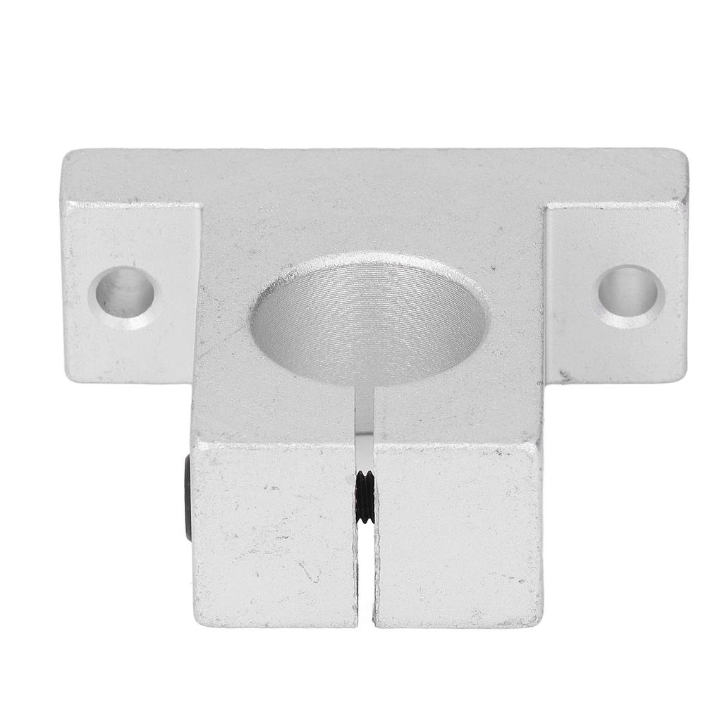 Комплект из 4 линейных направляющих для вертикальной установки из алюминиевого сплава для вала 25 мм SK25