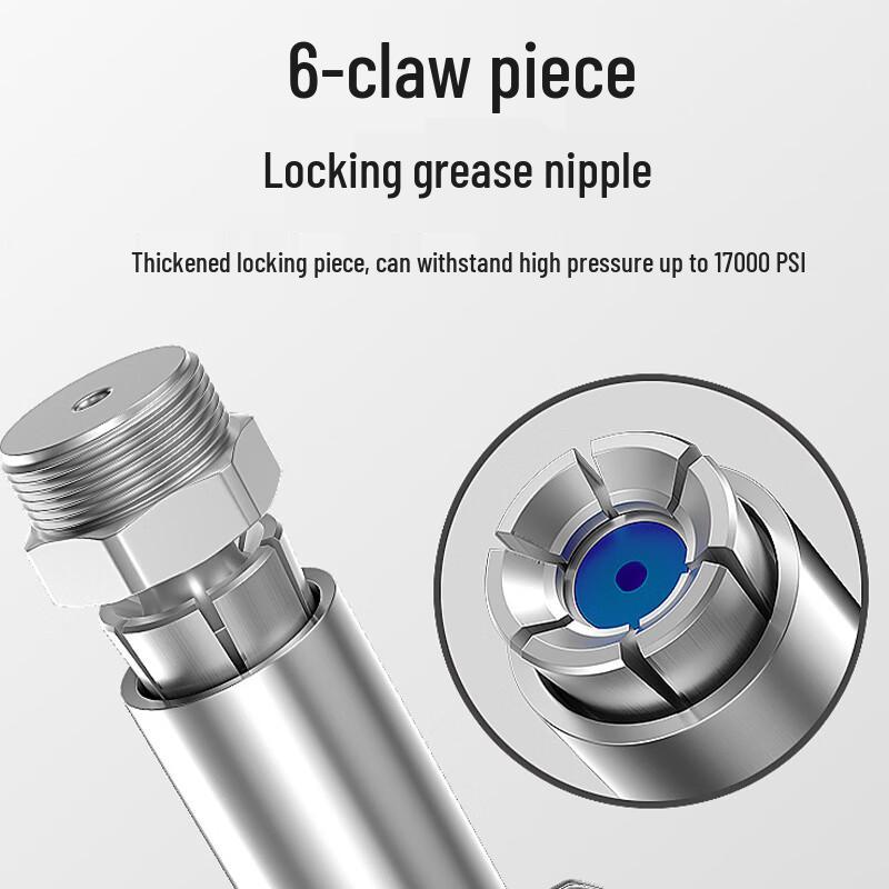 Grease Gun Nozzle