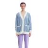 FILA Pepe Shimada Knitwear Women's Cloud Blue Heather Gray (Unisex) Knitwear F11W133498F LB