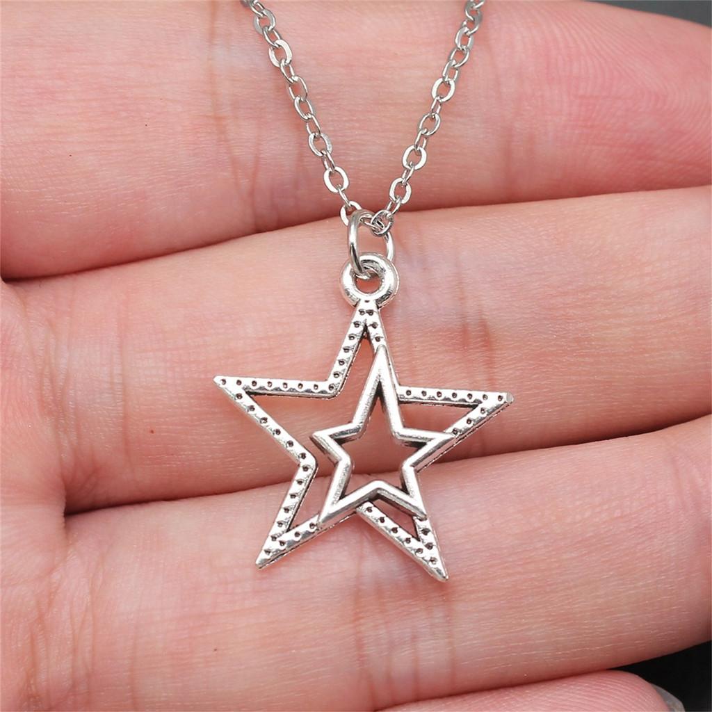 Колье Чокеры 40см Короткая Цепочка Солнце Луна Детские Ювелирные Изделия Материалы QN071