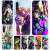 Чехол для телефона JoJo Adventure Dio Diego Brando для Samsung Galaxy A13 A14 A15 A16 A17 A53 A54 A55 A56 A57 A33 A34 A35 A36 A37 A23 A2