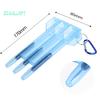 Universal Dart Protection Case Transparent Portable Dart Storage Box Dart Accessories