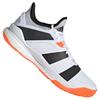 Adidas Stabil X 'White Solar Orange' F33828
